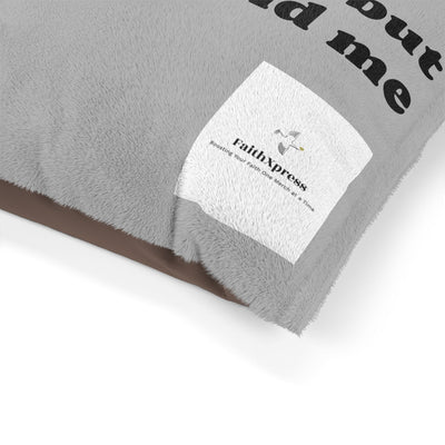 "Created & Found" Pet Bed "Created & Found" Pet Bed