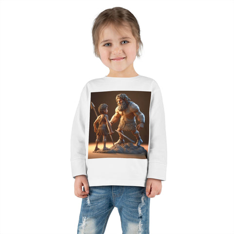 Toddler Long Sleeve Tee