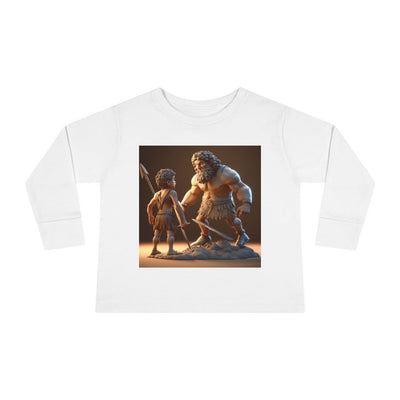 Toddler Long Sleeve Tee